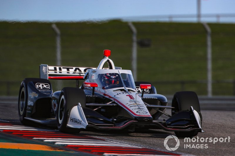 Zach Veach, Andretti Autosport Honda