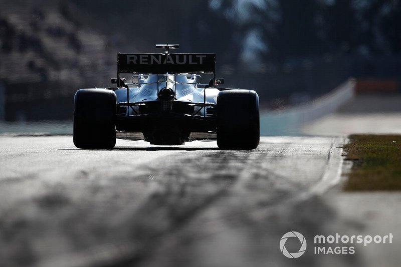 Esteban Ocon, Renault F1 Team R.S.20