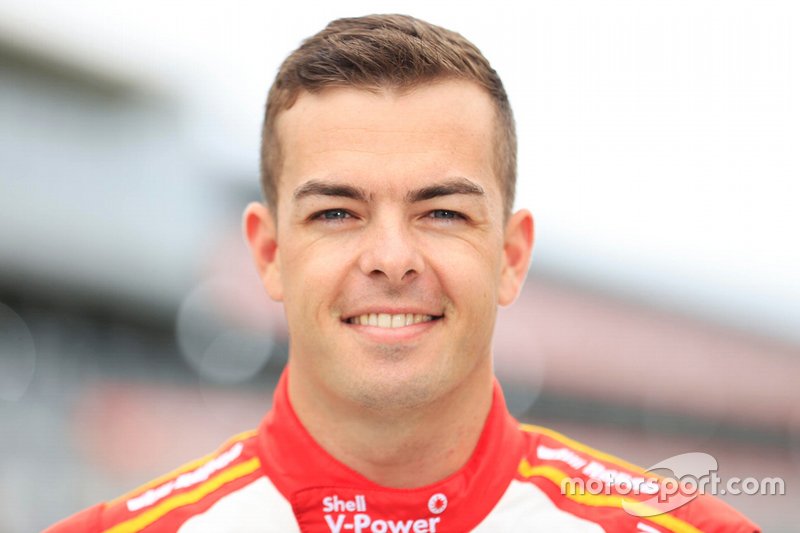 Bestätigt als Penske-Neuzugang 2021: Scott McLaughlin (Neuseeland)