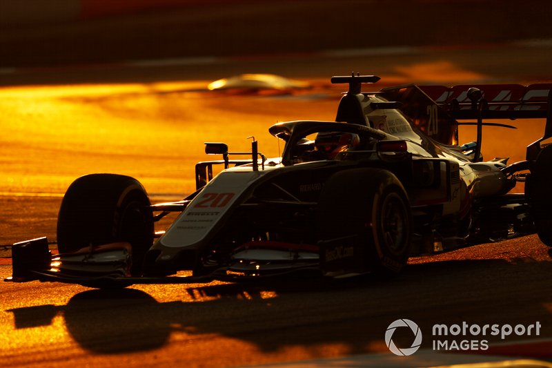 Kevin Magnussen, Haas VF-20