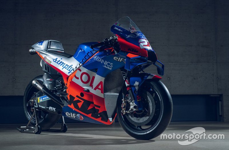 Red Bull KTM Tech3 - Iker Lecuona