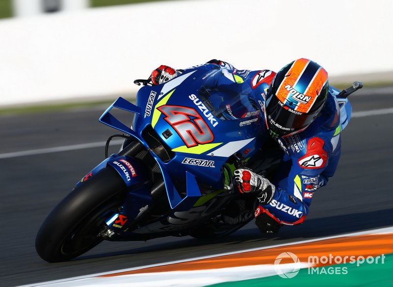 Alex Rins, Team Suzuki MotoGP