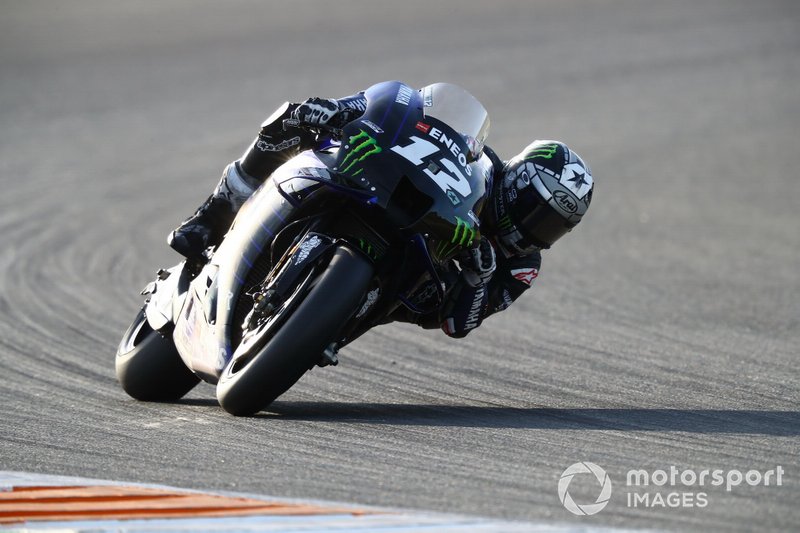 Maverick Vinales, Yamaha Factory Racing