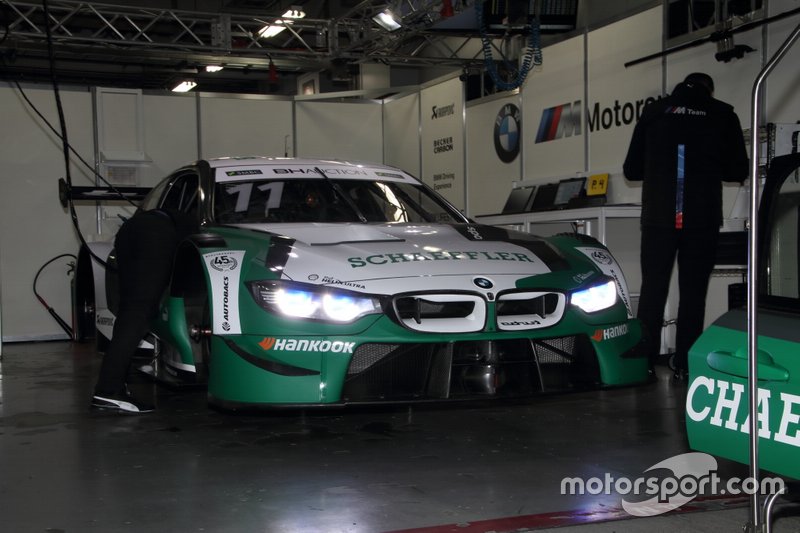 BMW Team RBM