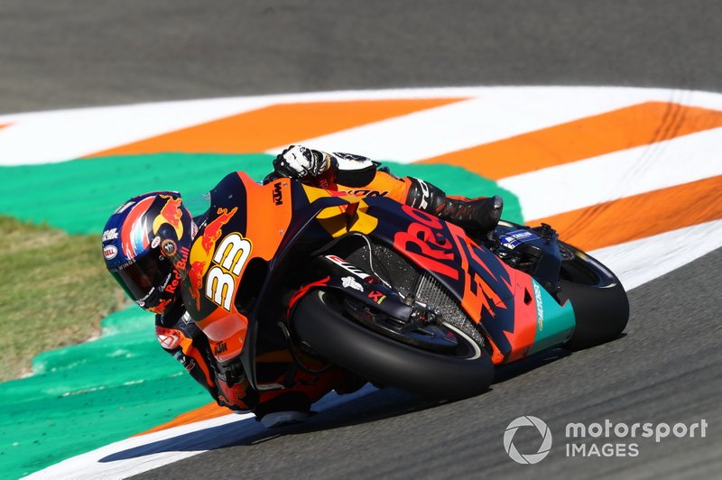 Brad Binder, Red Bull KTM Factory Racing