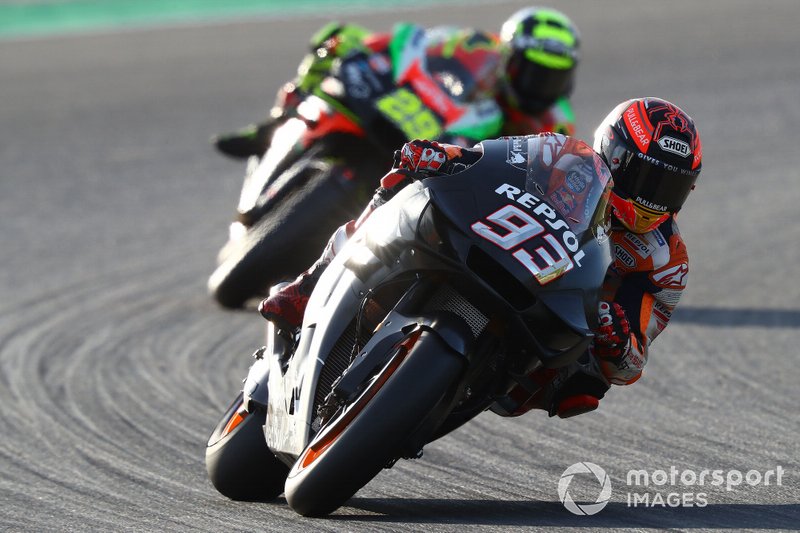 Marc Marquez, Repsol Honda Team