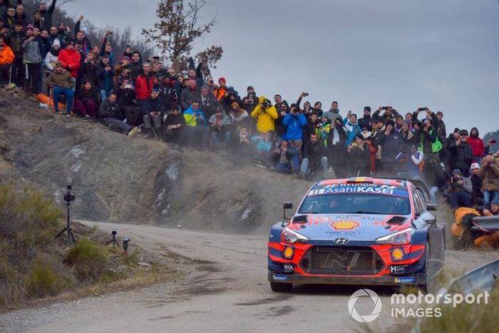 Thierry Neuville, Nicolas Gilsoul, Hyundai Motorsport Hyundai i20 Coupe WRC