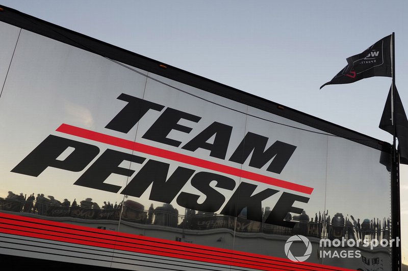 Team Penske logo