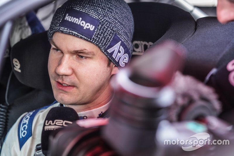 Teemu Suninen, M-Sport Ford WRT
