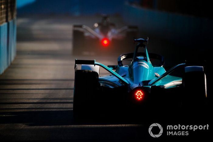 Oliver Turvey, NIO 333, NIO FE-005 
