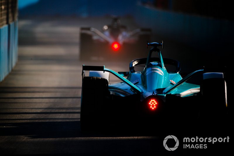 Oliver Turvey, NIO 333, NIO FE-005