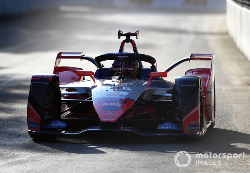 Pascal Wehrlein, Mahindra Racing, M6Electro