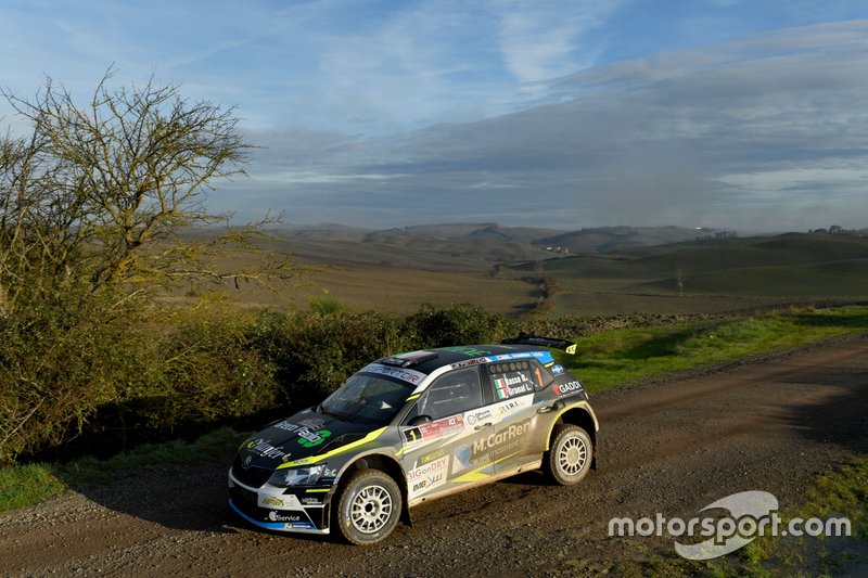 Giandomenico Basso, Lorenzo Granai, Skoda Fabia R5, Sport e Comunicazione