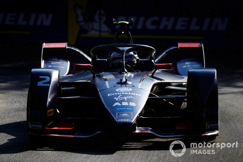 Sam Bird, Virgin Racing, Audi e-tron FE06