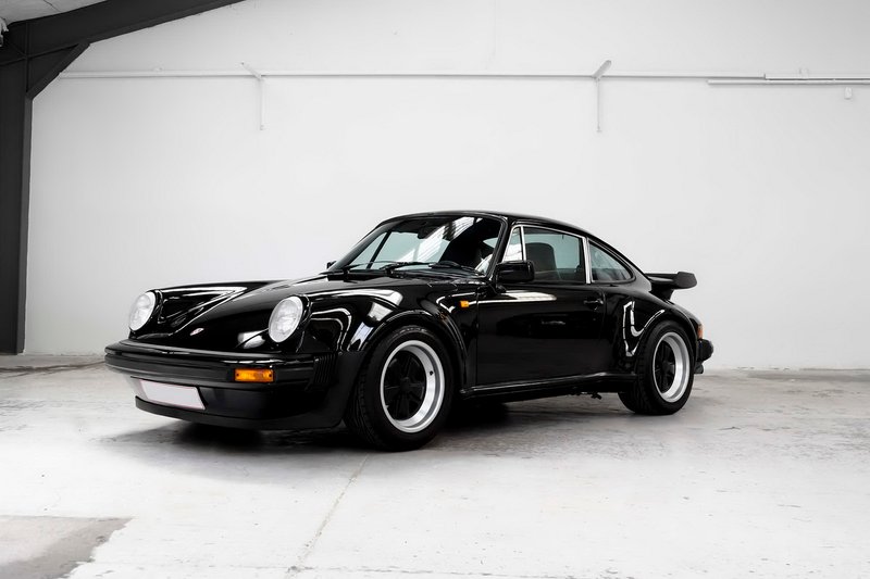 Porsche 911 Кевина Магнуссена