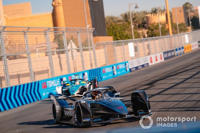 Stoffel Vandoorne, Mercedes Benz EQ, EQ Silver Arrow 01 