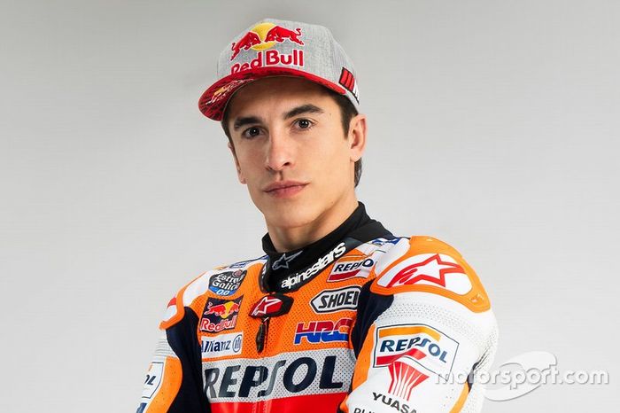 Marc Marquez, Repsol Honda Team