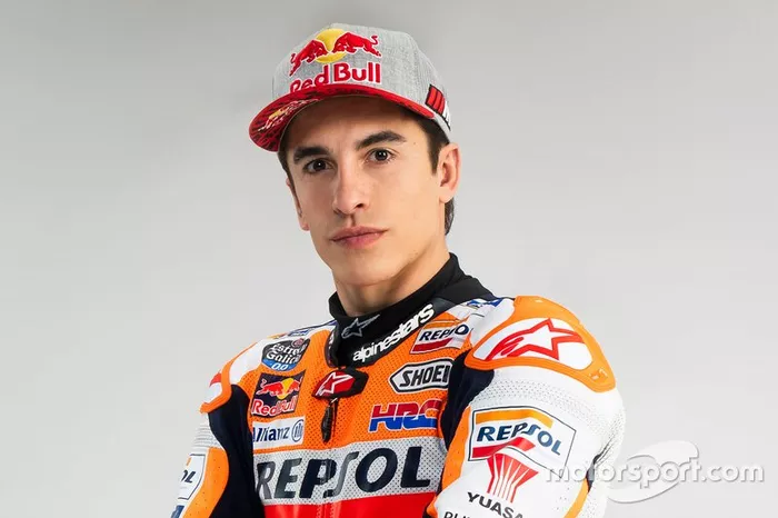 Marc Marquez, Repsol Honda Team