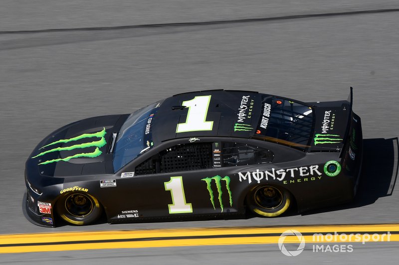 18. Kurt Busch, Chip Ganassi Racing, Chevrolet Camaro