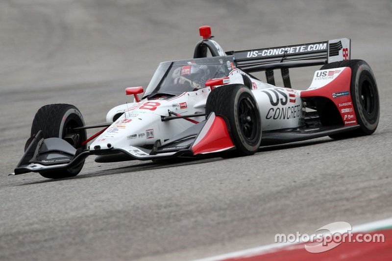 Marco Andretti, Andretti Herta Autosport Honda
