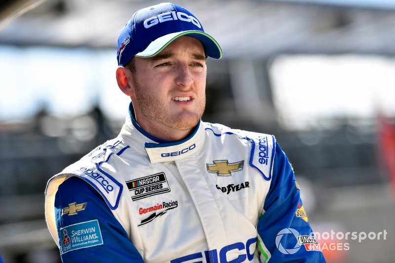 Bestätigt als Gaunt-Neuzugang 2021: Ty Dillon *
