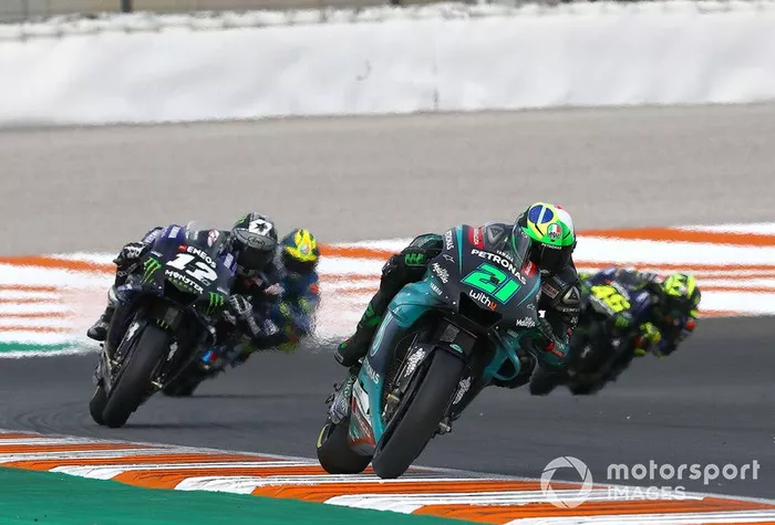 Franco Morbidelli, Petronas Yamaha SRT