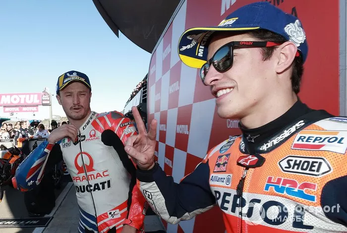 Jack Miller, Pramac Racing, Marc Marquez, Repsol Honda Team