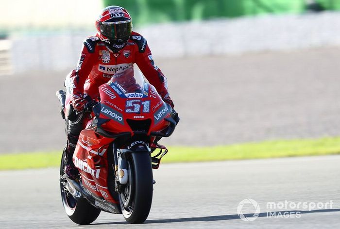 Michele Pirro, Ducati Team