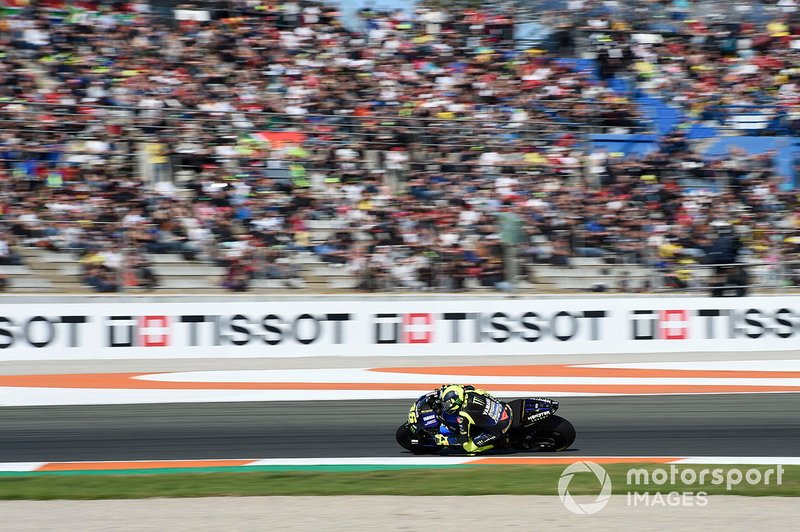 Valentino Rossi, Yamaha Factory Racing