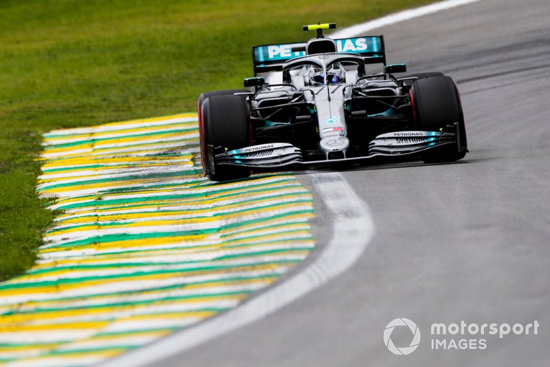 Valtteri Bottas, Mercedes AMG W10