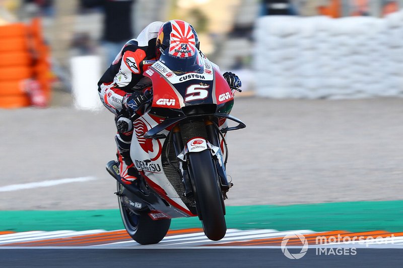 Johann Zarco, Team LCR Honda