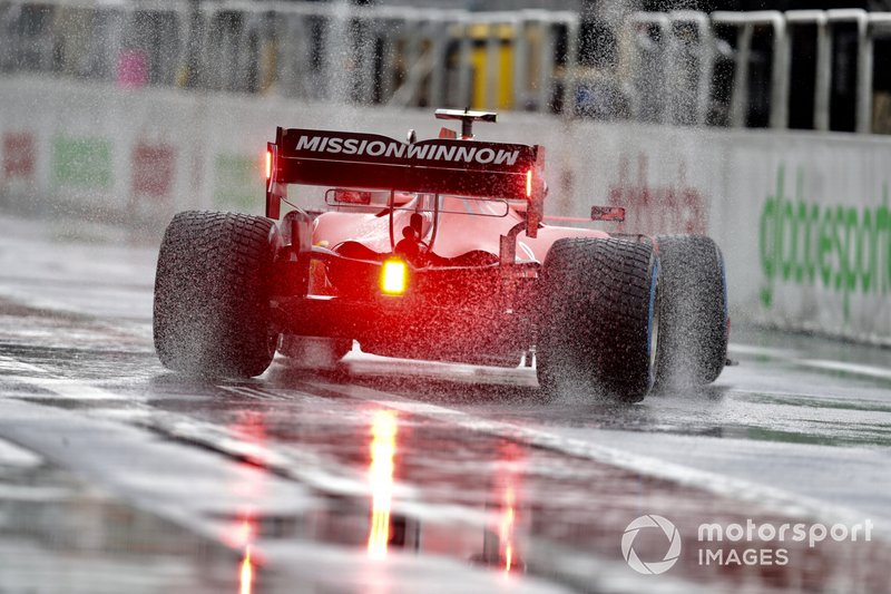 Charles Leclerc, Ferrari SF90