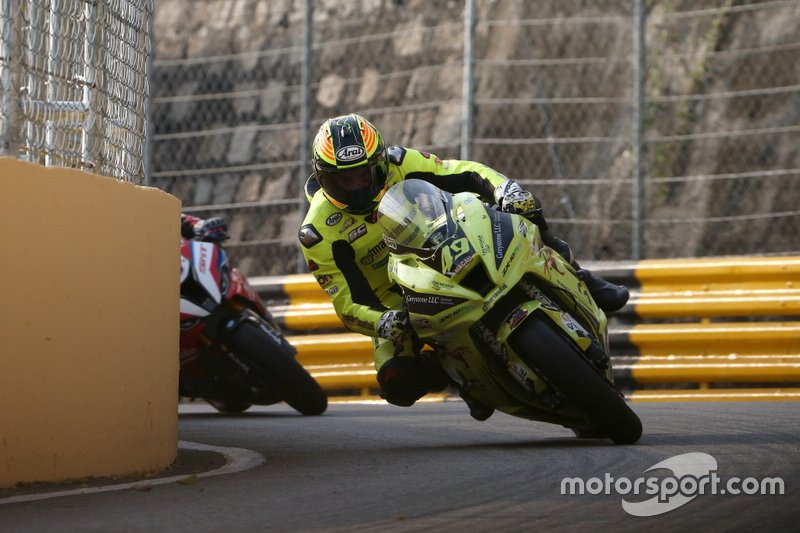 Raul Martinez, Torras Racing Team KAWASAKI ZX10-RR