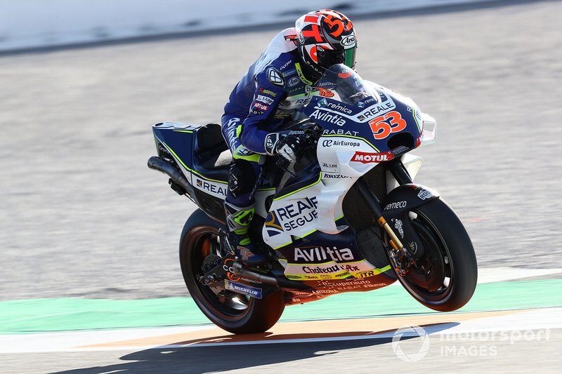 Tito Rabat, Avintia Racing