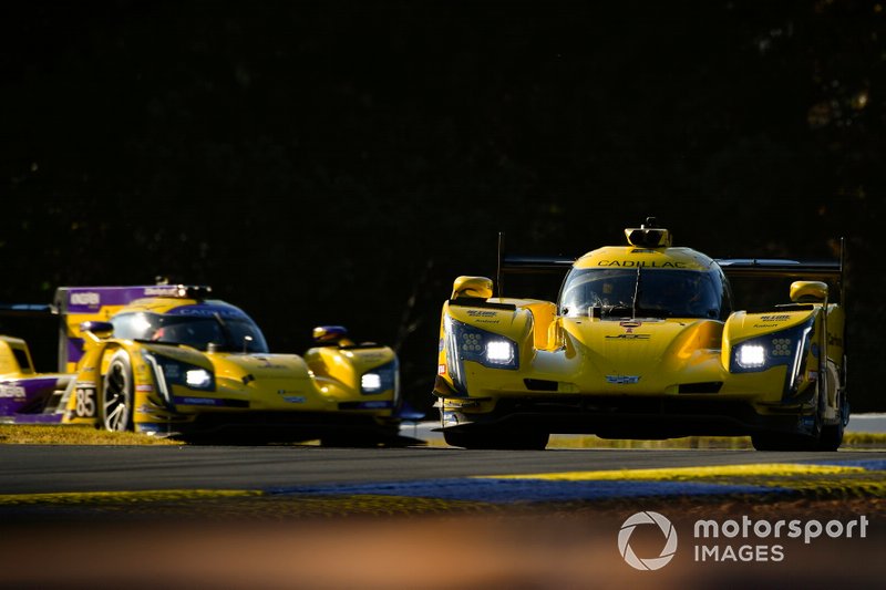 #84 JDC-Miller Motorsports Cadillac DPi, DPi: Simon Trummer, Stephen Simpson, Chris Miller
