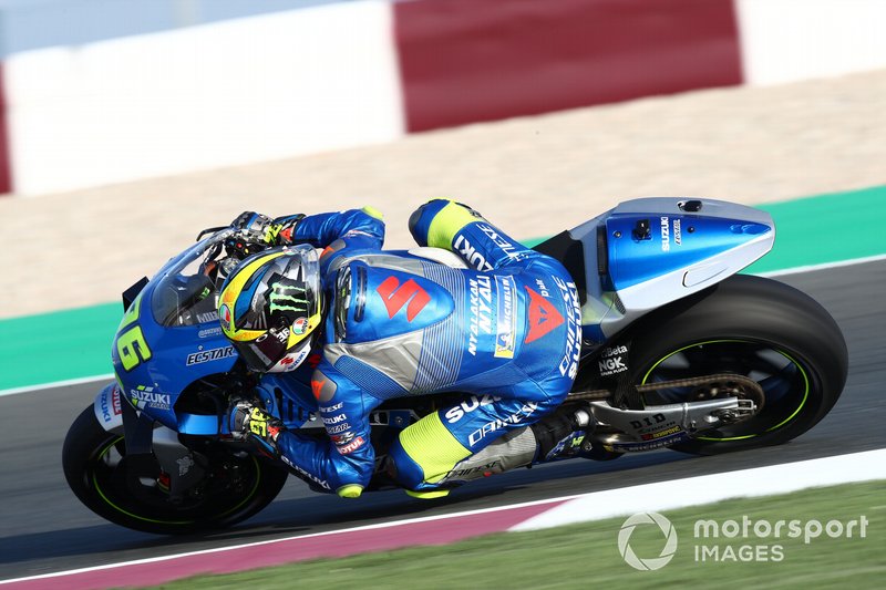 Joan Mir, Team Suzuki MotoGP