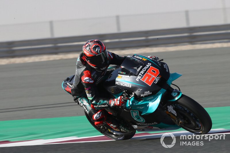 Fabio Quartararo, Petronas Yamaha SRT