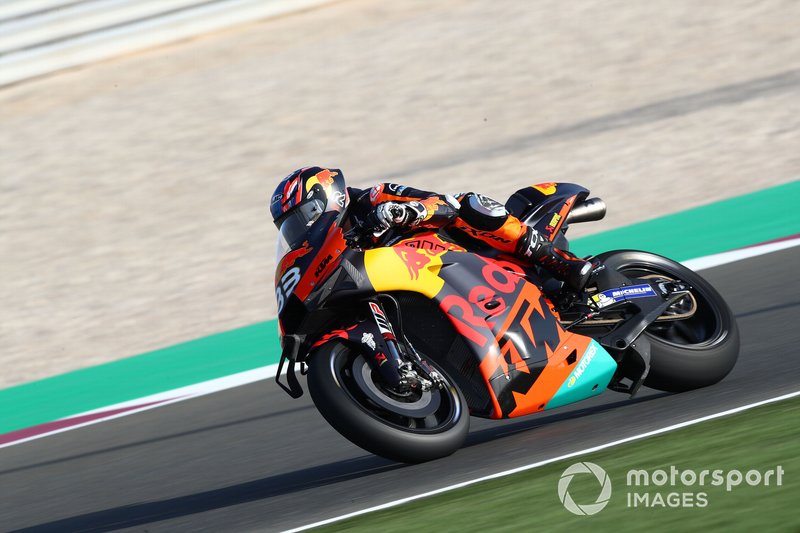 Brad Binder, Red Bull KTM Factory Racing