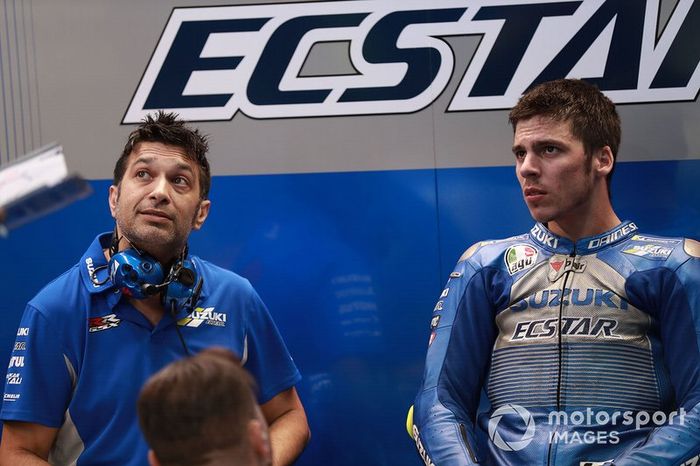 Joan Mir, Team Suzuki MotoGP