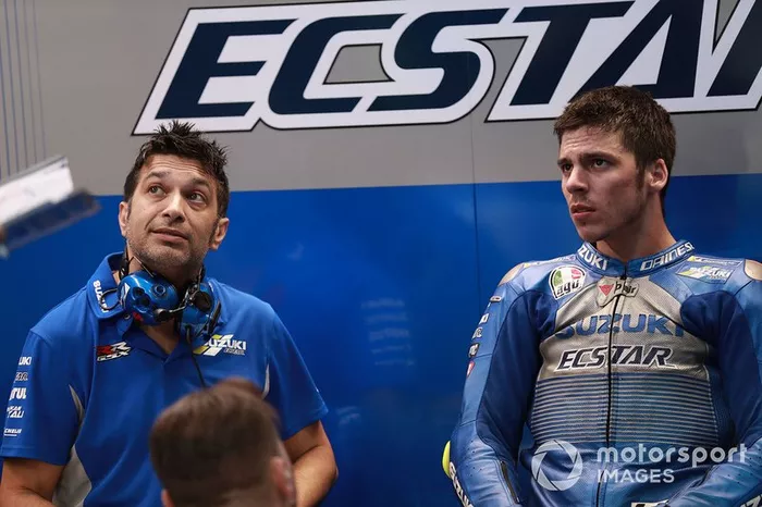 Joan Mir, Team Suzuki MotoGP