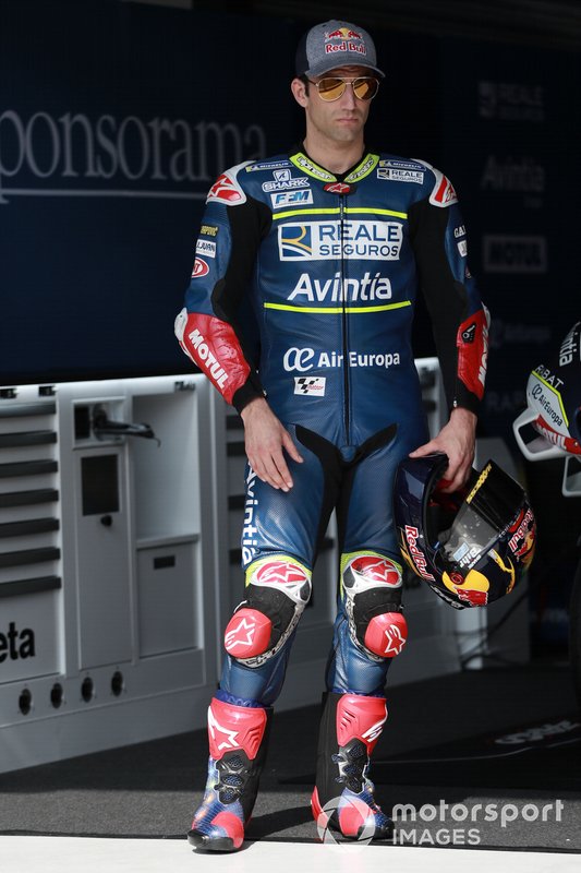 Johann Zarco, Avintia Racing