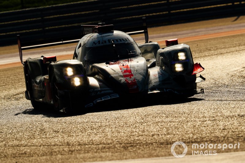 #1 Rebellion Racing Rebellion R-13 - Gibson: Bruno Senna, Gustavo Menezes, Norman Nato