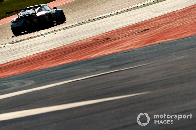 #77 Dempsey-Proton Racing Porsche 911 RSR: Christian Reid, Matt Campbell, Riccardo Pera
