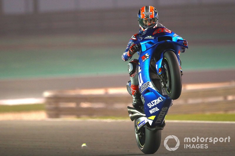 Alex Rins, Team Suzuki MotoGP
