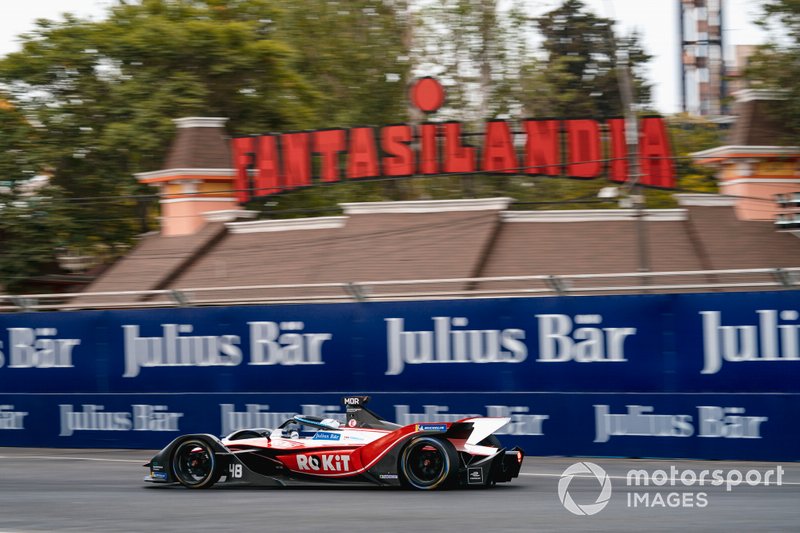 Edoardo Mortara, Venturi, EQ Silver Arrow 01 