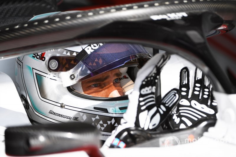 Edoardo Mortara, Venturi, EQ Silver Arrow 01