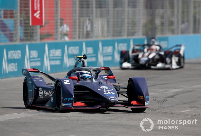 Sam Bird, Virgin Racing, Audi e-tron FE06 