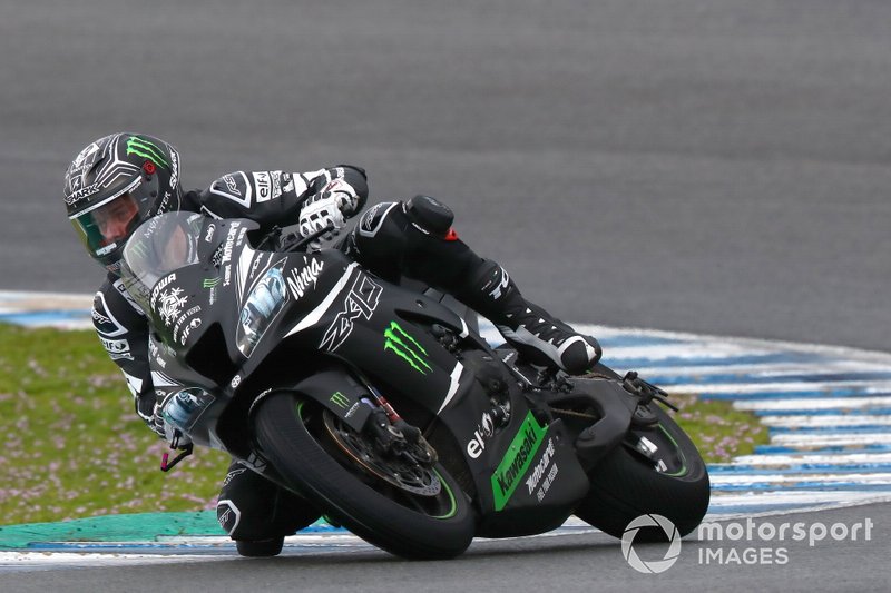 Alex Lowes, Kawasaki Racing Team WorldSBK