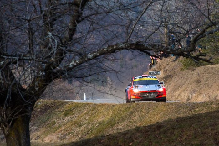 Nicolay Gryazin, Yaroslav Fedorov, Hyundai Motorsport Hyundai i20 R5