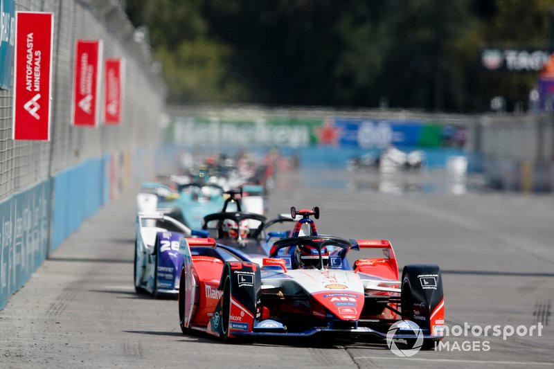 Pascal Wehrlein, Mahindra Racing, M6Electro